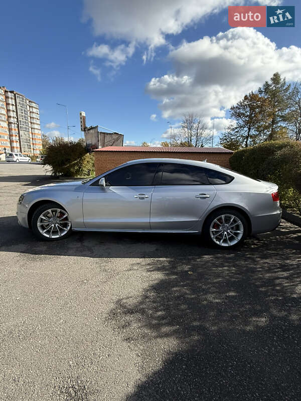 Купе Audi A5 2016 в Тернополі фото 8 Купе Audi A5 2016 в Тернополі