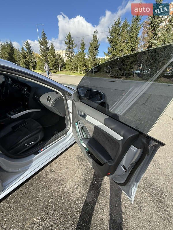 Купе Audi A5 2016 в Тернополі фото 21 Купе Audi A5 2016 в Тернополі