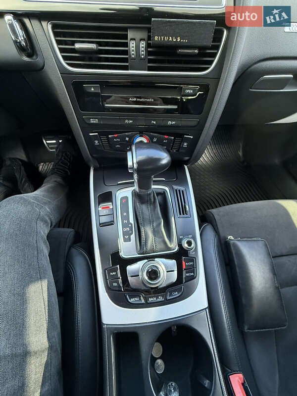 Купе Audi A5 2016 в Тернополі фото 28 Купе Audi A5 2016 в Тернополі