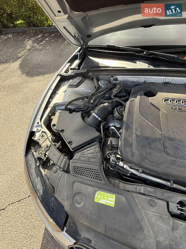 Купе Audi A5 2016 в Тернополі фото 38 Купе Audi A5 2016 в Тернополі