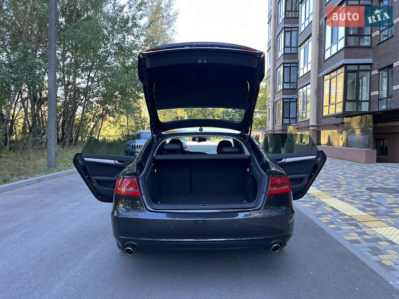 Купе Audi A5 2009 в Чернигове