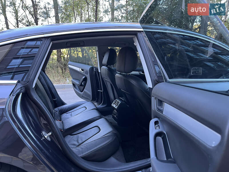 Купе Audi A5 2009 в Чернигове