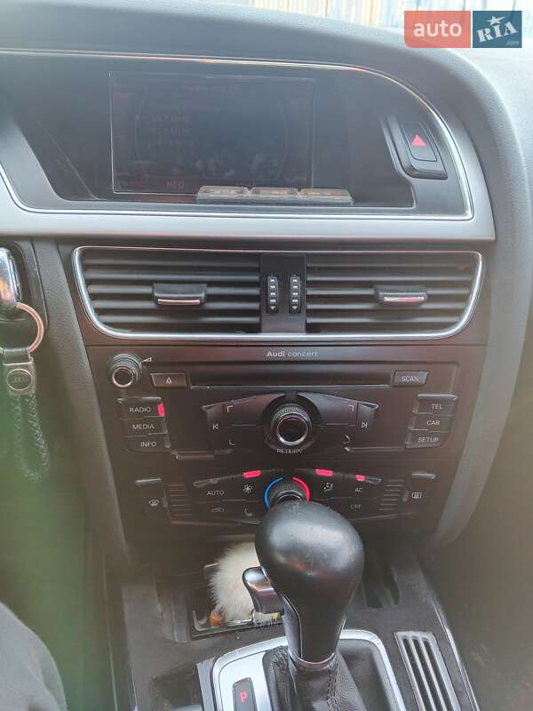 Купе Audi A5 2009 в Миколаєві