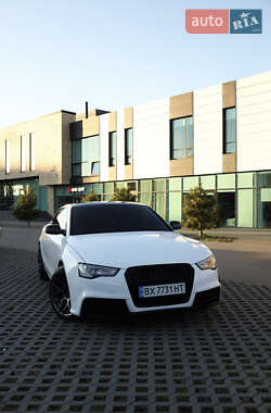 Купе Audi A5 2013 в Хмельницком