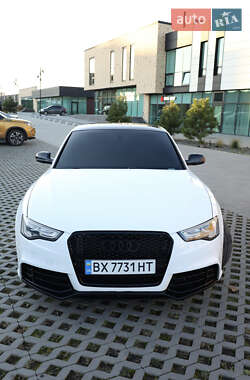 Купе Audi A5 2013 в Хмельницком