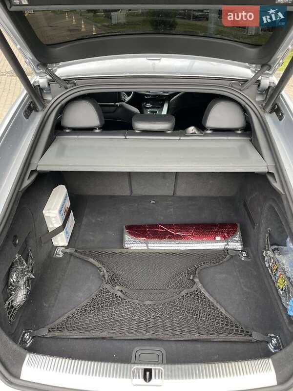 Купе Audi A5 2018 в Львове