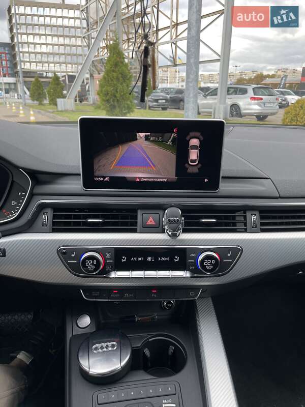 Купе Audi A5 2018 в Львове