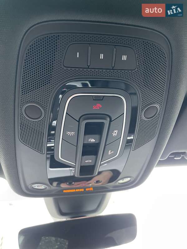 Купе Audi A5 2018 в Львове