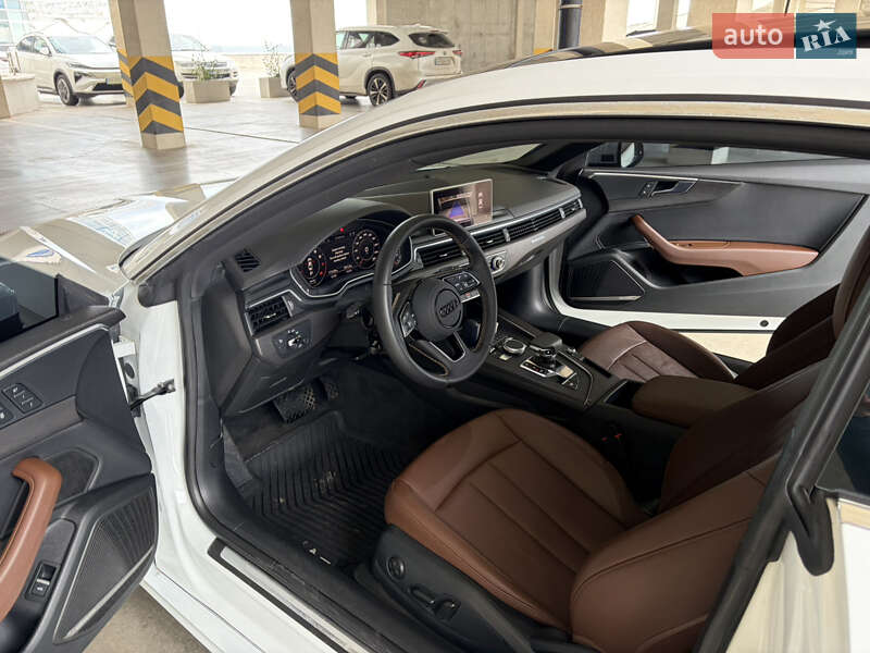 Купе Audi A5 2016 в Одесі