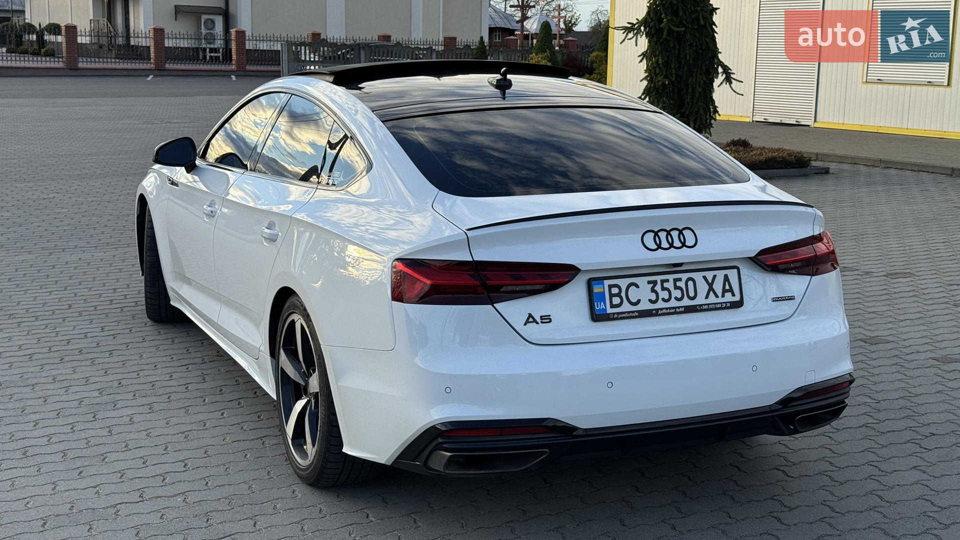 2022 Audi A5 - мініатюра 6