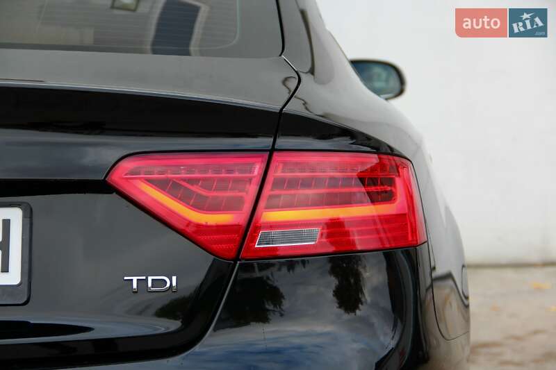 Купе Audi A5 2014 в Сарнах фото 10 Купе Audi A5 2014 в Сарнах