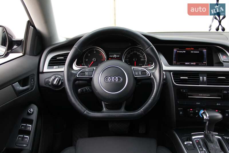 Купе Audi A5 2014 в Сарнах фото 21 Купе Audi A5 2014 в Сарнах