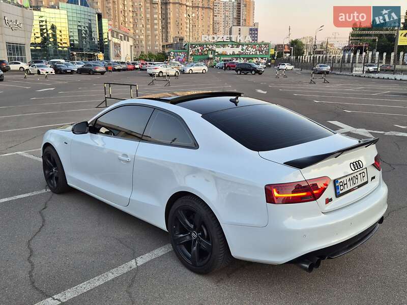 Купе Audi A5 2013 в Одессе фото 16 Купе Audi A5 2013 в Одессе