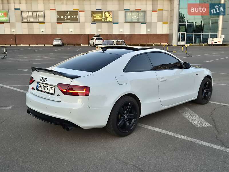 Купе Audi A5 2013 в Одессе фото 18 Купе Audi A5 2013 в Одессе