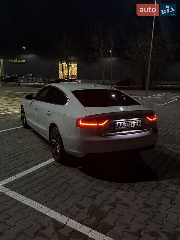 Купе Audi A5 2016 в Києві фото 7 Купе Audi A5 2016 в Києві