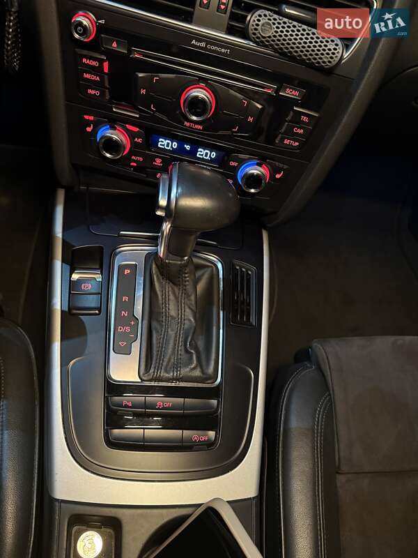 Купе Audi A5 2016 в Києві фото 12 Купе Audi A5 2016 в Києві