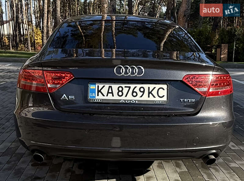 Купе Audi A5 2011 в Киеве