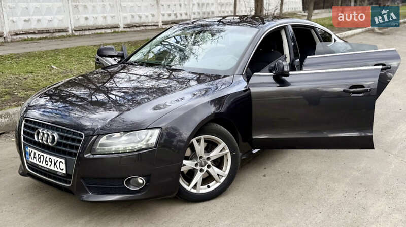 Купе Audi A5 2011 в Киеве