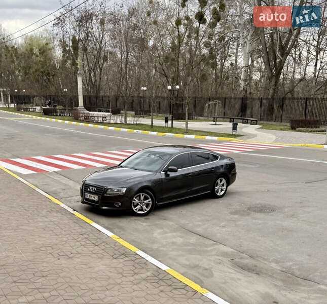 Купе Audi A5 2011 в Киеве