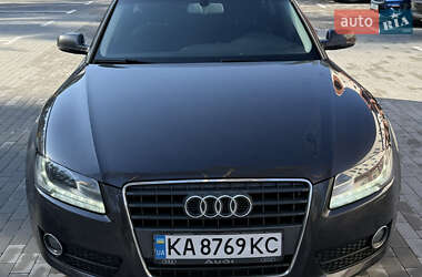 Купе Audi A5 2011 в Києві