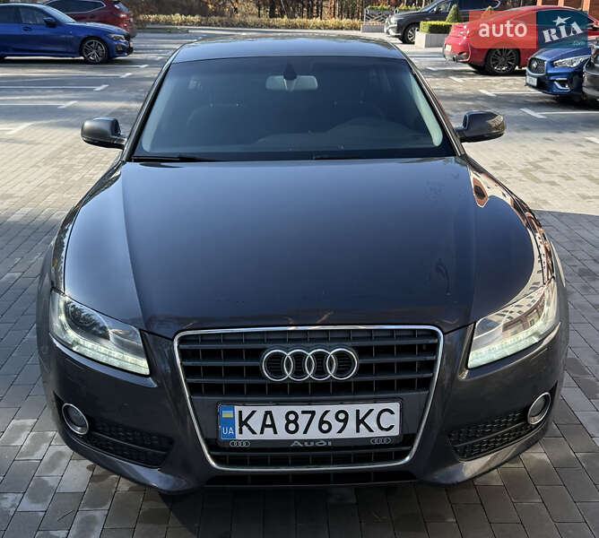 Купе Audi A5 2011 в Киеве