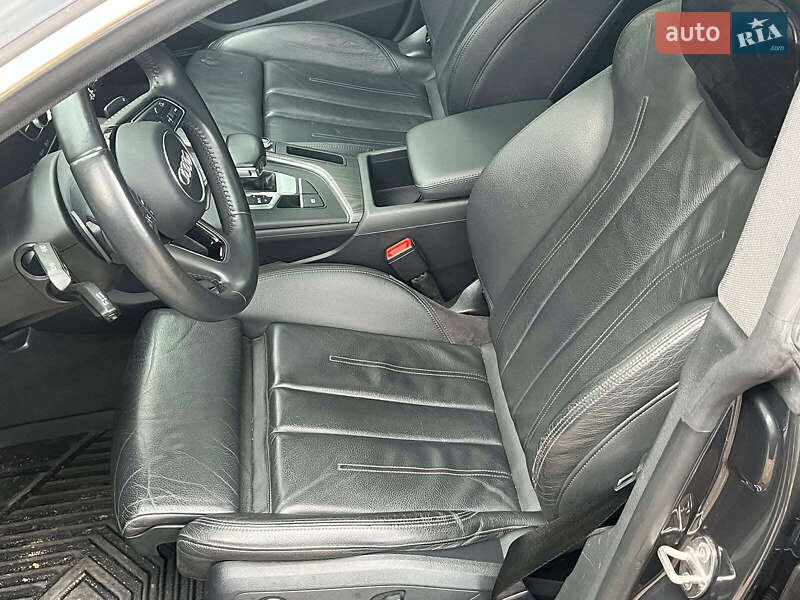 Купе Audi A5 2017 в Києві фото 23 Купе Audi A5 2017 в Києві