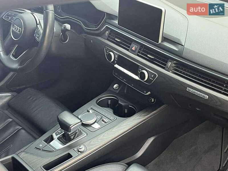 Купе Audi A5 2017 в Києві фото 36 Купе Audi A5 2017 в Києві