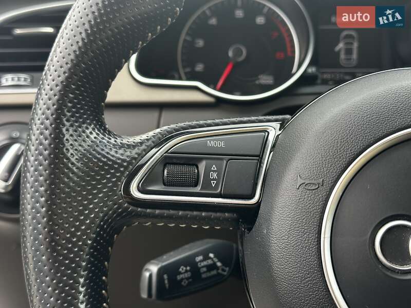 Купе Audi A5 2015 в Львове фото 21 Купе Audi A5 2015 в Львове
