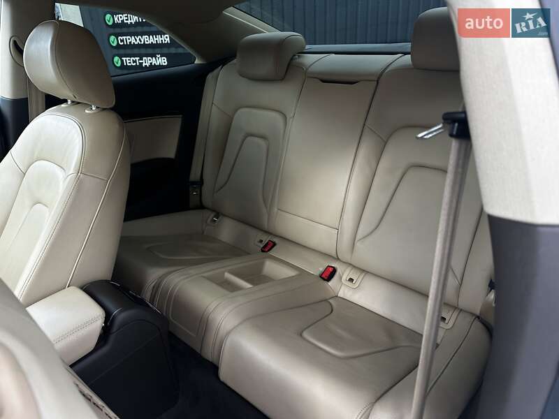 Купе Audi A5 2015 в Львове фото 28 Купе Audi A5 2015 в Львове