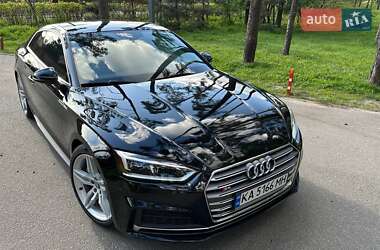 Купе Audi A5 2017 в Киеве