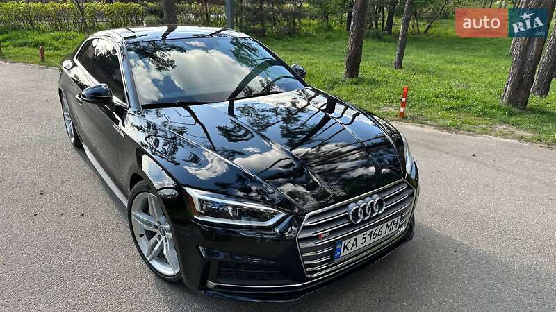 Audi A5 2017