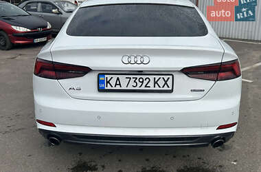 Купе Audi A5 2019 в Львове