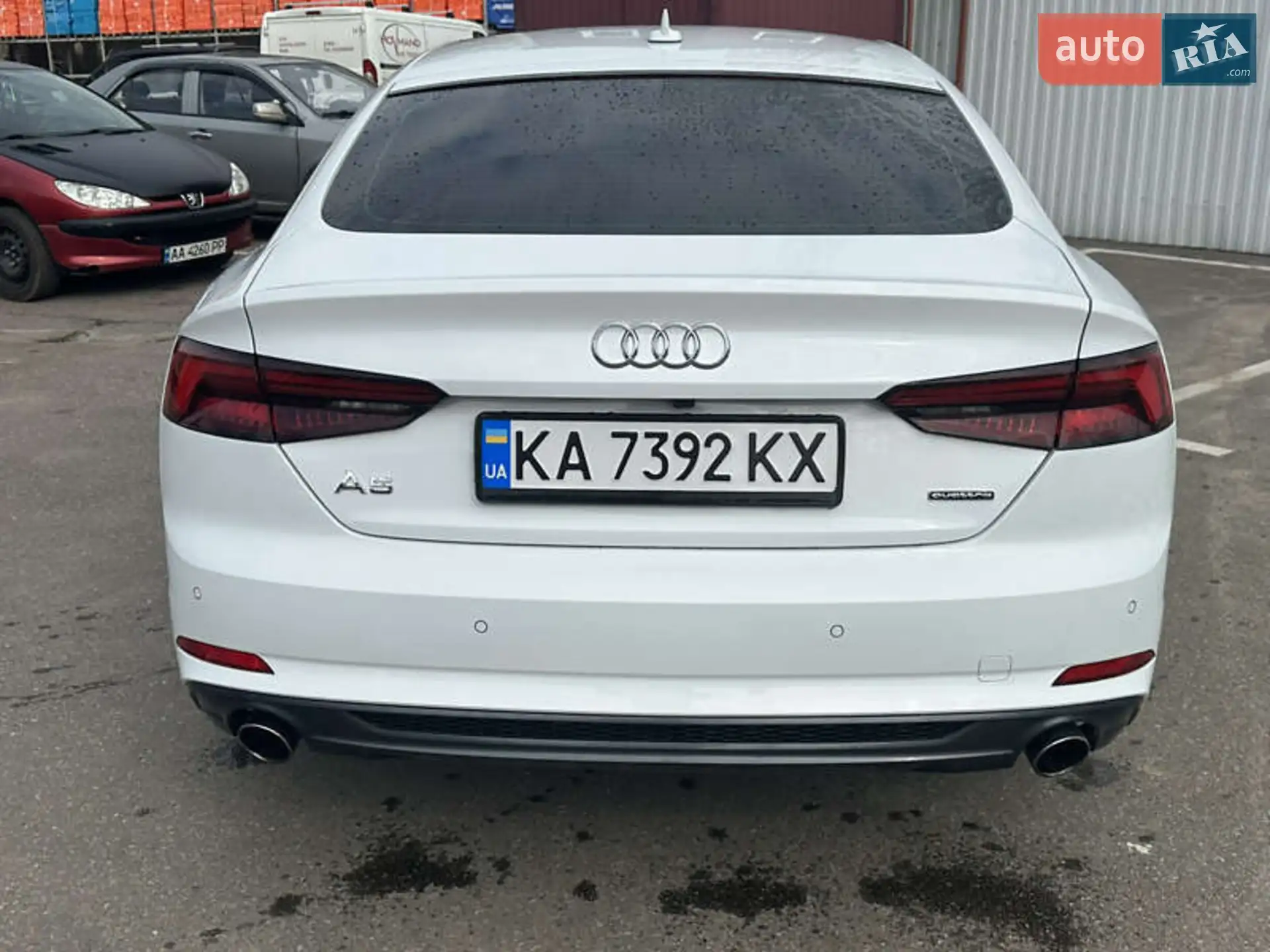 2019 Audi A5 - мініатюра 3