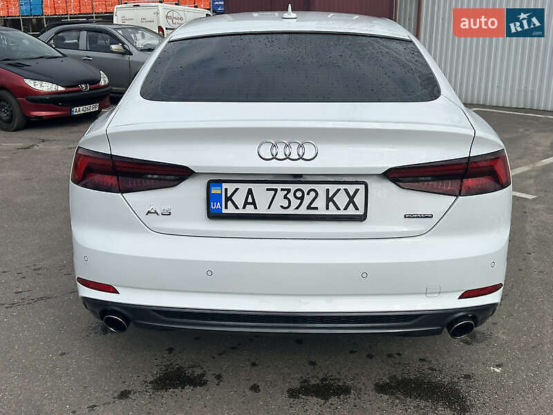 Купе Audi A5 2019 в Львове фото 3 Купе Audi A5 2019 в Львове