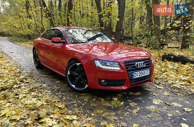 Купе Audi A5 2010 в Києві