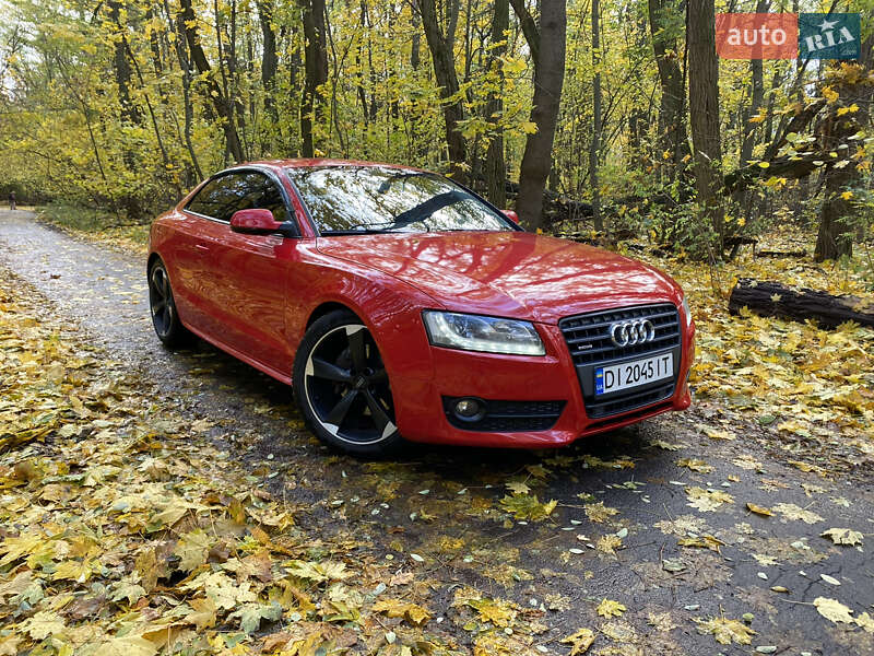 Купе Audi A5 2010 в Києві