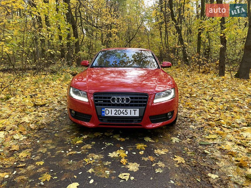 Купе Audi A5 2010 в Києві