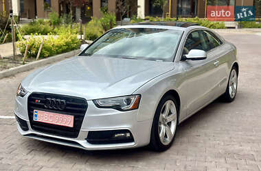 Купе Audi A5 2013 в Києві