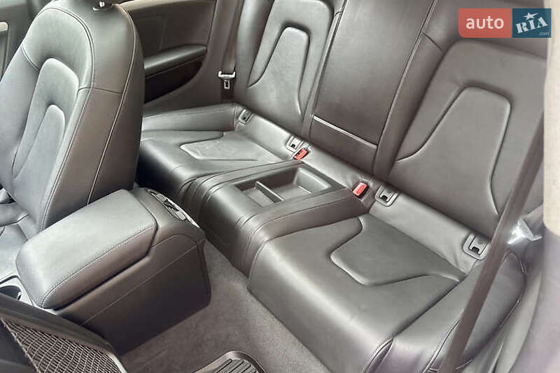 Купе Audi A5 2013 в Києві фото 11 Купе Audi A5 2013 в Києві