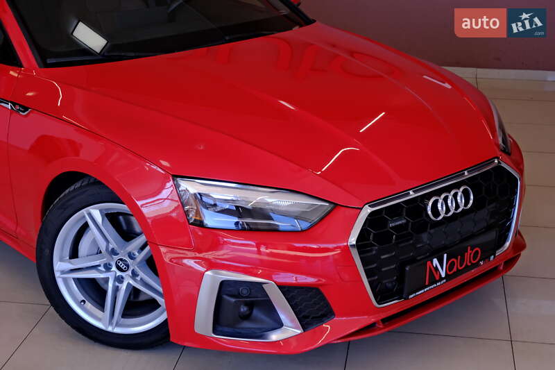 Лифтбек Audi A5 2021 в Одессе