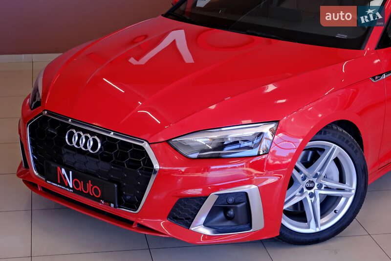 Лифтбек Audi A5 2021 в Одессе