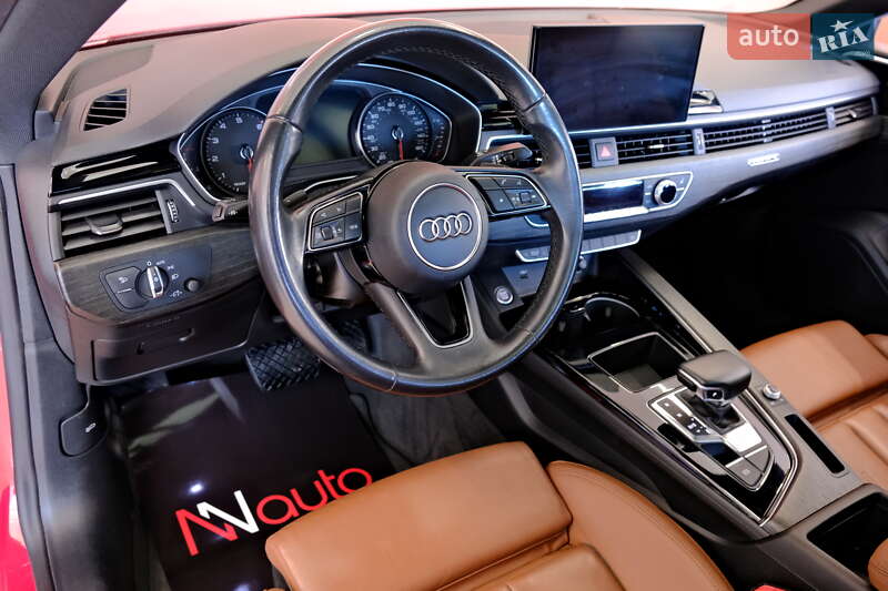 Лифтбек Audi A5 2021 в Одессе