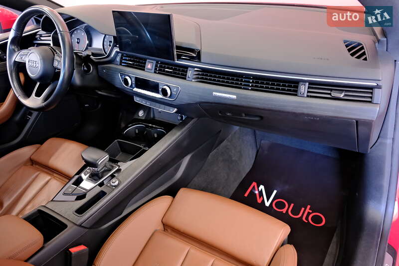 Лифтбек Audi A5 2021 в Одессе