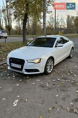 Купе Audi A5 2013 в Киеве