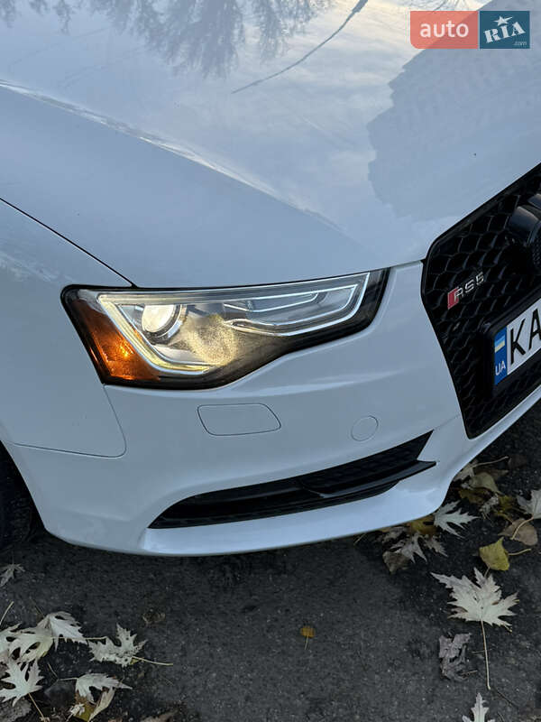 Купе Audi A5 2013 в Києві фото 7 Купе Audi A5 2013 в Києві