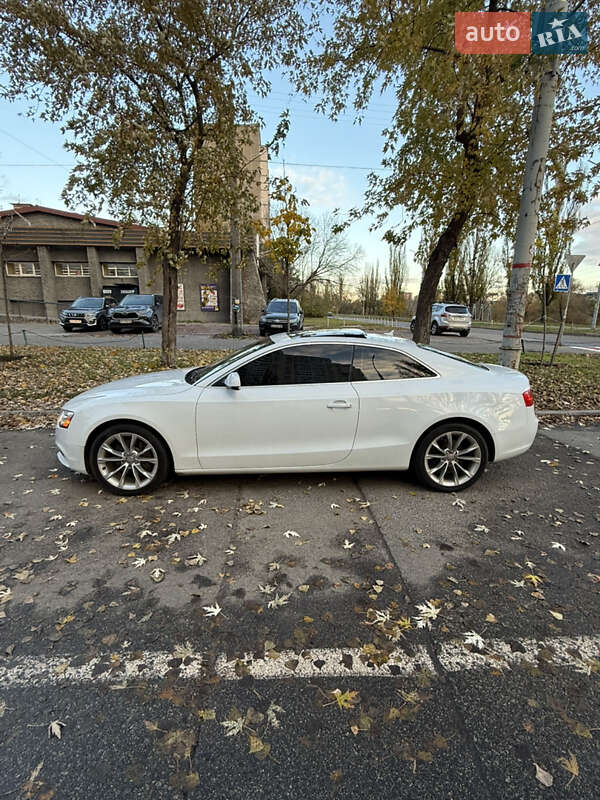 Купе Audi A5 2013 в Києві фото 18 Купе Audi A5 2013 в Києві