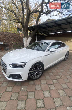 Купе Audi A5 2018 в Одессе