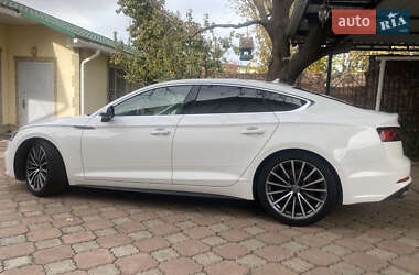 Купе Audi A5 2018 в Одесі фото 9 Купе Audi A5 2018 в Одесі