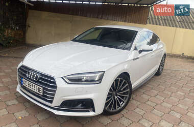 Купе Audi A5 2018 в Одесі фото 4 Купе Audi A5 2018 в Одесі