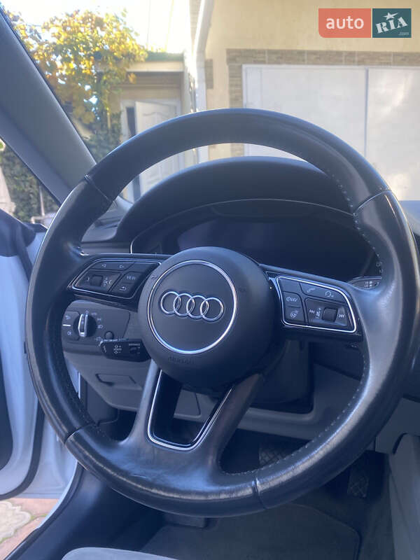 Купе Audi A5 2018 в Одессе